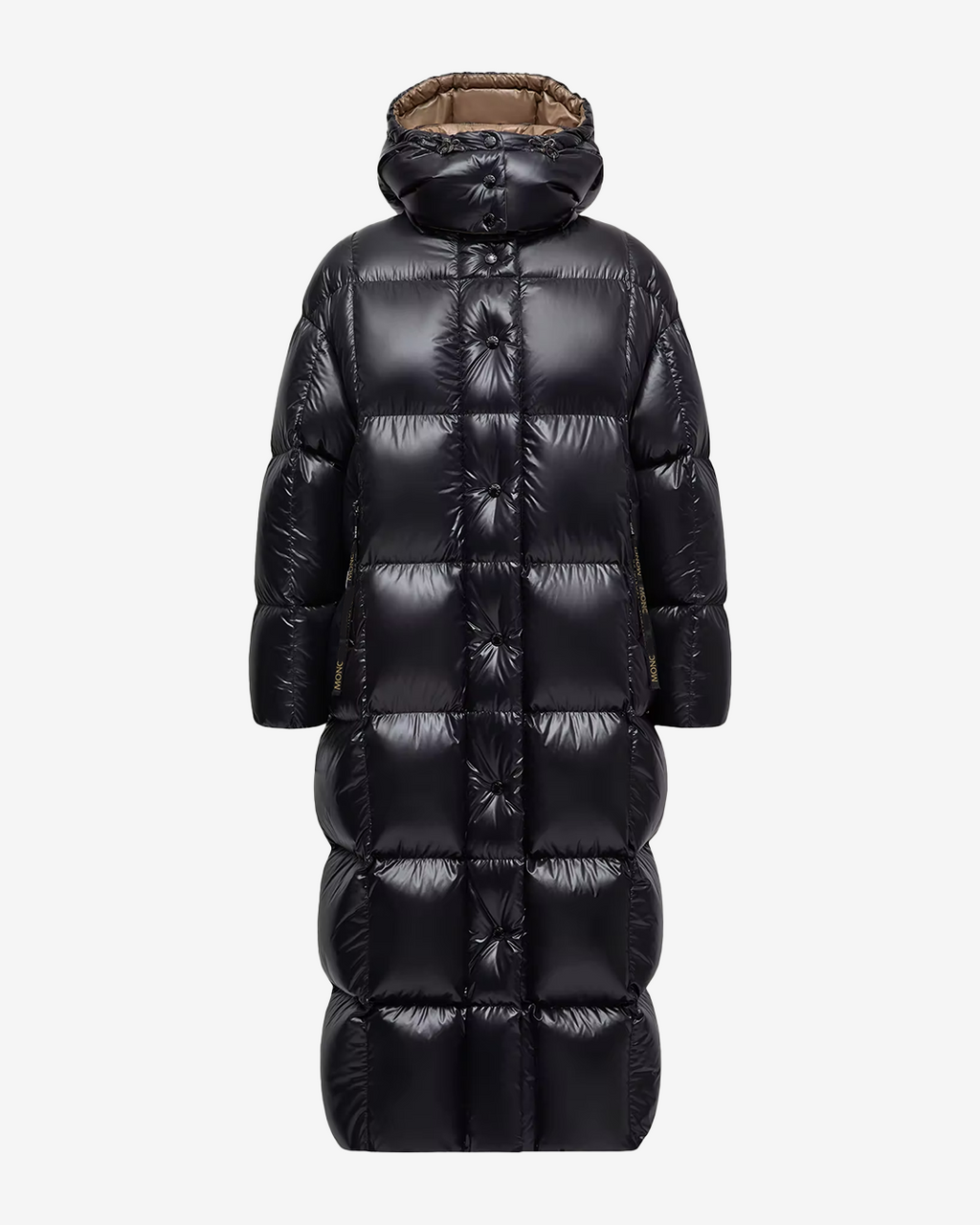 MONC | LONG PUFFER JACKET