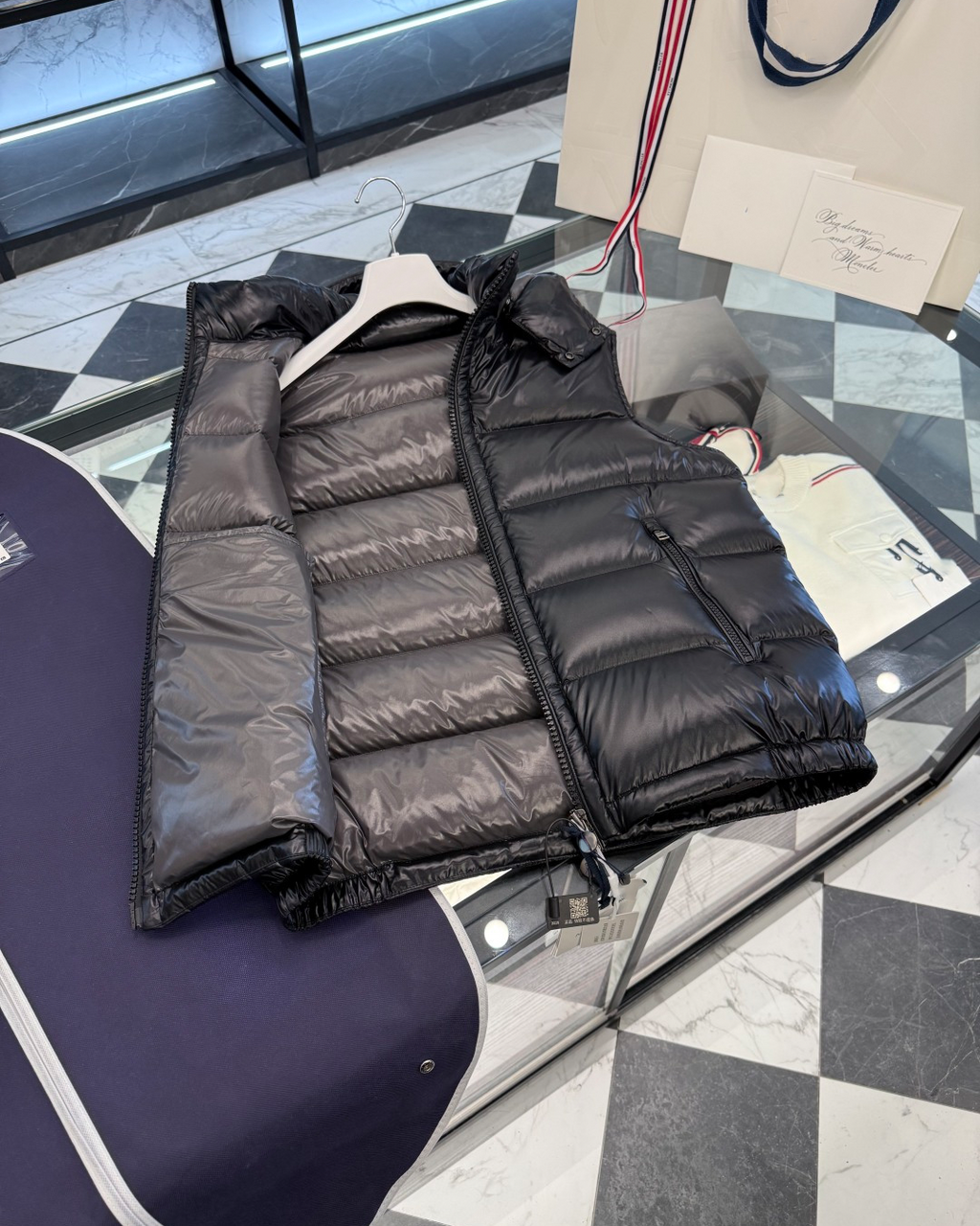 MONC | PUFFER VEST